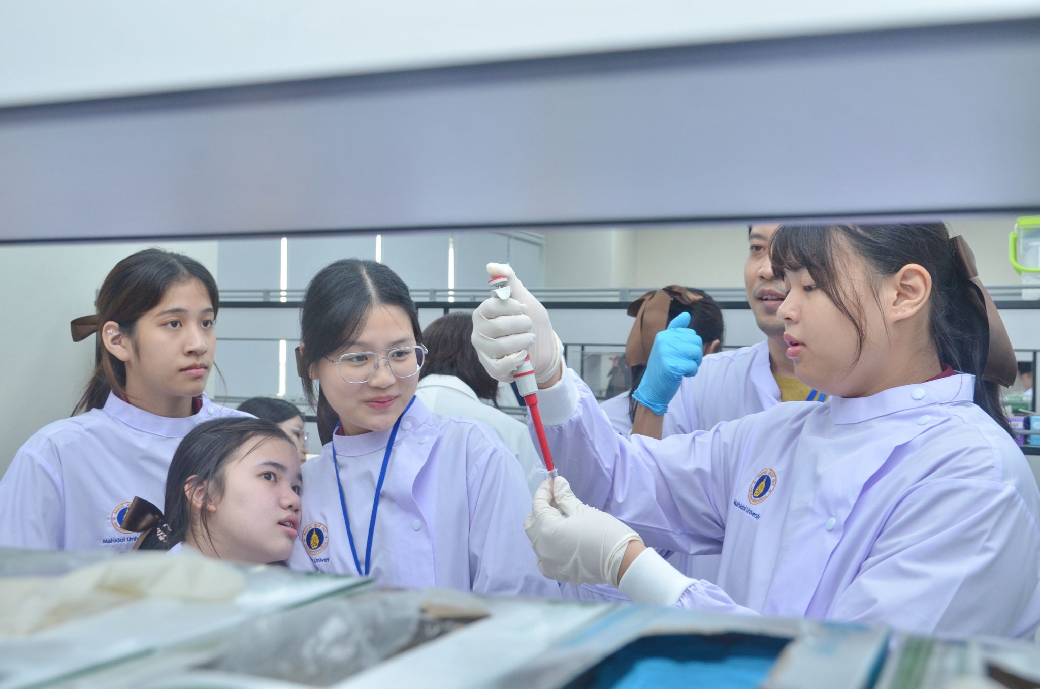 sstp 2026 - institute of molecular biosciences Images... Workshop: “Solving a Murder Mystery: The DNA Detective” - Institute of ...