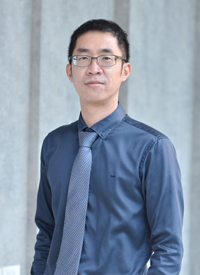 Chalongrat Noree, Ph.D.