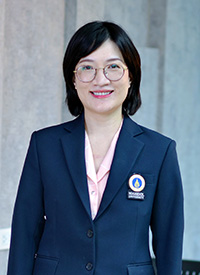 Niramol Jitprasutwit, Ph.D.