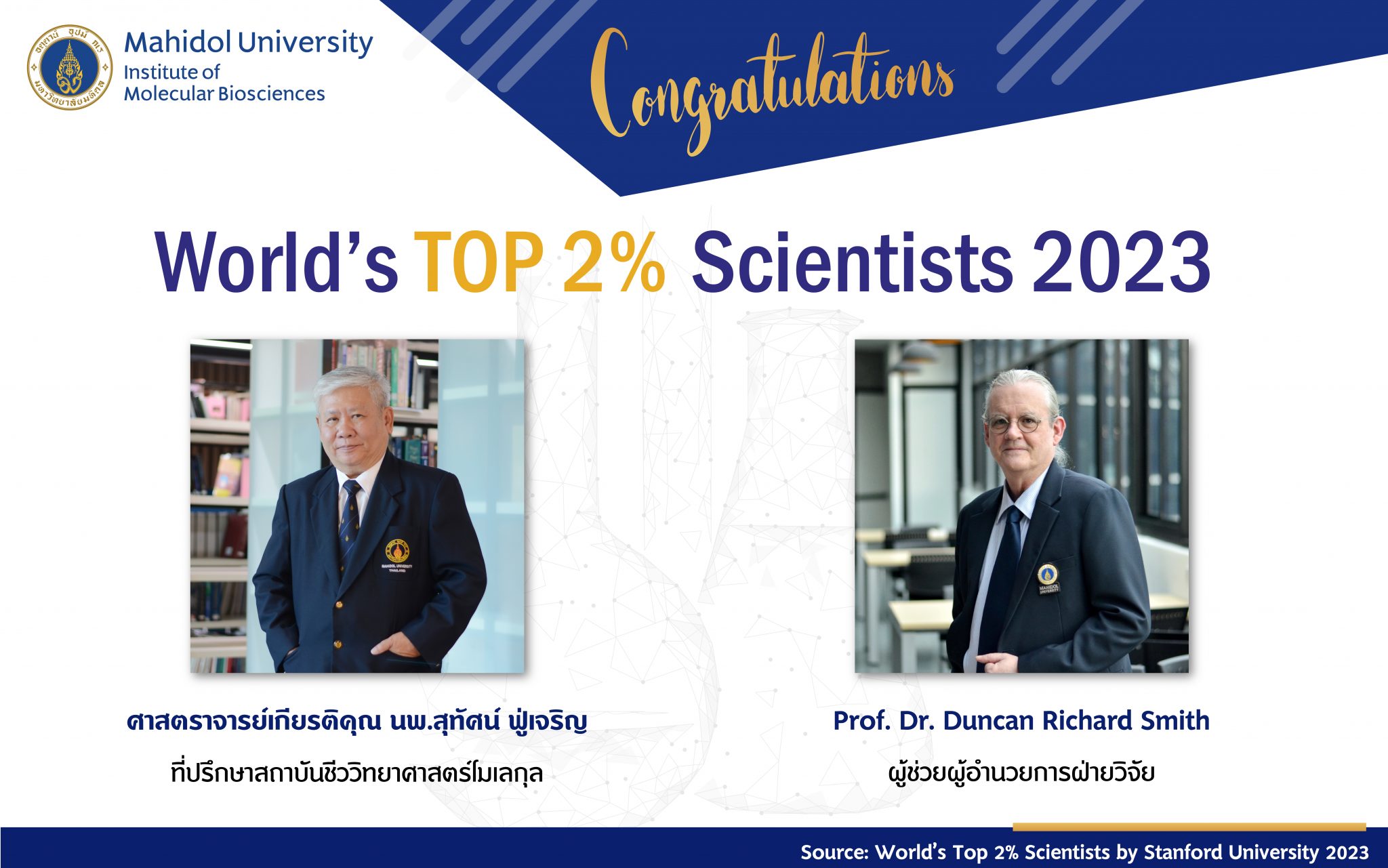 World S TOP 2 Scientists 2023   Congrats Top2 01 2048x1281 