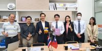 Taiwan Visit – National Tsing Hua University (28 May 2024)