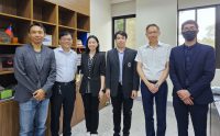 Taiwan Visit – Academia Sinica (29 May 2024)