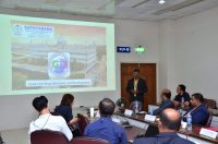 Sathyabama Institute of Science and Technology Visit (5 April 2024)