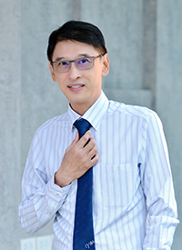 Apinunt Udomkit, Ph.D.