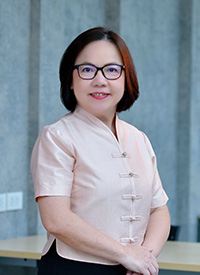 Chalermporn Ongvarrasopone, Ph.D.