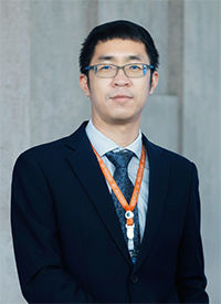 Chalongrat Noree, Ph.D.