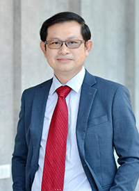 Chartchai Krittanai, Ph.D.