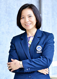  Kanokporn Triwitayakorn, Ph.D.