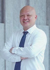  Kittiphong Paiboonsukwong, M.D., Ph.D.