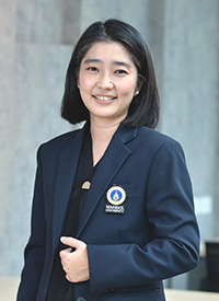  Narisra Komalawardhana, Ph.D.