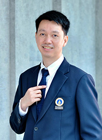 Natee Jearawiriyapaisarn, Ph.D.